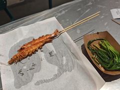 -宵夜侠·自选衡阳烧烤大排档(新塘白江店)