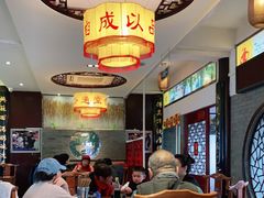 大堂-同得兴 Since·1995 传统苏式面馆(十全街店)