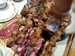 -东门口涮肉·砂锅·烤串(老门东店)