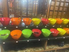 -果松木炭酸菜铜火锅·外婆参鸡汤