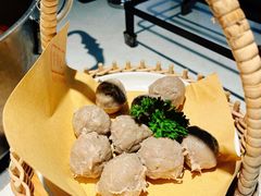 鲜牛肉丸-左庭右院鲜牛肉火锅(环球港店)