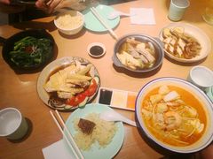 鲜虾叻沙-新加坡高记KOO KEE Restaurant(盈科店)