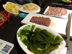 -锅说大脸毛肚重庆老火锅(佐阾店)