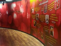 -曼谷杜莎夫人蜡像馆