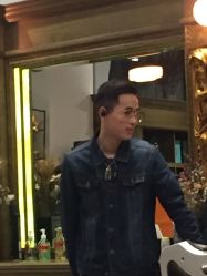 -TWOFACE 双面理发馆