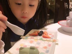 -晶荷轩(香港迪士尼乐园酒店)