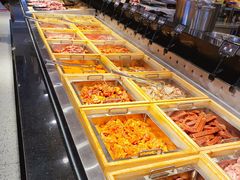 -全盛海鲜烤肉自助(新玛特店)