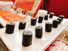 -何鲜菇火锅(大营盘店)