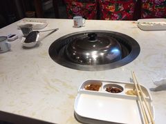 -灶座小锅烀饼·铁锅炖(道里店)
