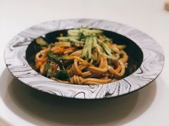 固原莜面皮-宁夏国强手抓羊肉·清真菜(未央路凤三店)