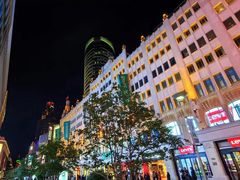 -南京路步行街