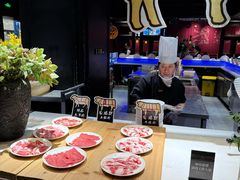 -加餐海鲜自助(宝龙一城店)