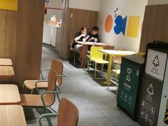 大堂-麦当劳(萝岗敏捷广场店)