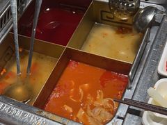 -海底捞火锅(天津SM城市广场店)