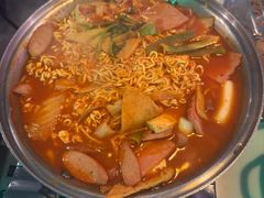 -富乐满 炸鸡&韩国料理 불로만(虹泉路店)