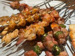 -烤小呆碳烤大肉筋