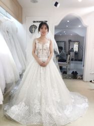 点击看大图 -乔伊婚纱