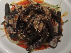 无骨香辣乌鸡爪-松哥油焖大虾(科技园店)