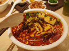 -水平有限广西米粉·广西风味集(五道口店)