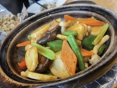 -朵朵开素食餐厅(后宰门街店)