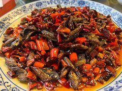 火爆鳝鱼-拈一筷子·宜宾江湖菜(总店)