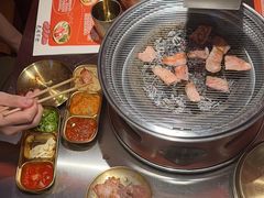 -核桃碳烤肉馆(深圳首店)