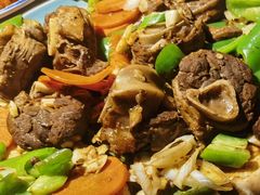 新疆风味馕包肉-新疆儿子娃娃餐厅(锦华街店)