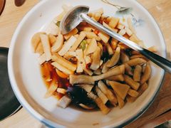 -梁山烤肉(榆林行者武松店)