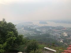 -大雁山风景区