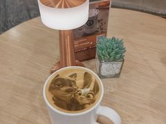 -逸派咖啡 EPARKCOFFEE(广安门店)