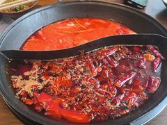 -萍姐火锅·公路夜市(武汉首店)