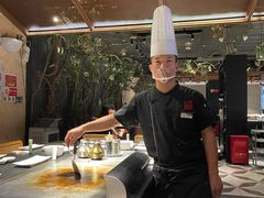 -水木锦堂·自助铁板烧(世贸天阶店)