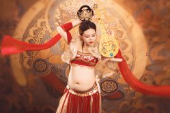 -孕视觉专业孕妇摄影(天津南开店)