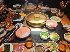 -巴奴毛肚火锅(广益哥伦布店)