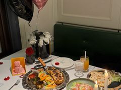 -静香HOUSE·全时段融合餐厅(七星欢乐颂店)