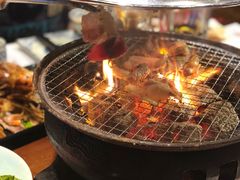 -热血兄弟·炭火烤肉(融侨中心店)