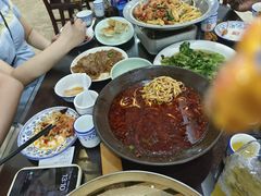 -邢家锅贴老店·非遗·开封菜(金明广场店)