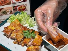 -纳瓦新疆菜(银都店)