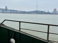 -武汉关码头(轮渡站)