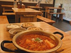 -金北顺大锅家(신사본점)