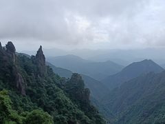-三清山风景名胜区