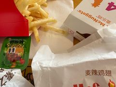 -麦当劳(安定门外大街店)