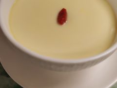 鲜奶炖蛋-牛记咖喱美食(十月初五日街店)