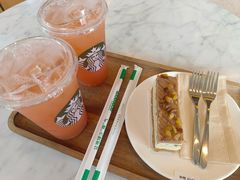 -星巴克(深圳龙岗摩尔城店)