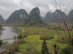 -靖西鹅泉风景区