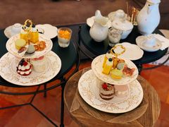 -Me Coffee下午茶艺术空间