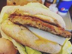 -麦当劳(深圳北站高铁店)