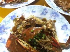 -许村蟹面(海宁许村大道店)