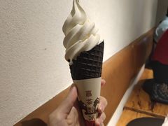 椰椰脆筒-喜茶(中山利和新地店)