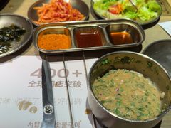 -西塔老太太泥炉烤肉(北京亚运村店)